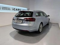 Usado Opel Insignia Excellence 163 CV (119 kW) 2015 Plateado Berlina