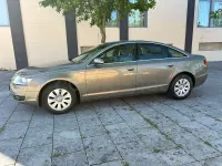 Usado Audi A6 140 CV (102 kW) 2005 Beige Berlina