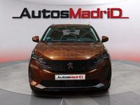 Usado Peugeot 5008 Allure 131 CV (96 kW) 2021 Marrón Monovolumen