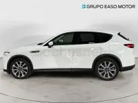 Usado Mazda CX-60 Exclusive-Line 327 CV (240 kW) 2023 Blanco SUV