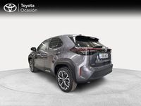Usado Toyota Yaris Cross Style 116 CV (85 kW) 2022 Gris / plata SUV