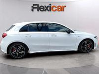 Usado Mercedes A35 AMG AMG 306 CV (225 kW) 2022 Blanco Berlina