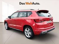 Begagnad Seat Ateca FR 150 HK (110 kW) 2024 Röd SUV