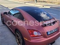 Usado Chrysler Crossfire 215 CV (158 kW) 2003 Granate Coupe