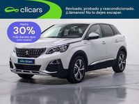 Usado Peugeot 3008 Allure 179 CV (131 kW) 2020 Blanco SUV