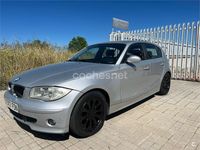 Usado BMW 120 150 CV (110 kW) 2006 Gris / plata Utilitario