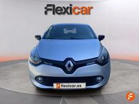 Usado Renault Clio IV Authentique 75 CV (55 kW) 2016 Gris Berlina