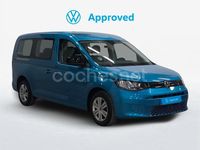 Usado VW Caddy Maxi 122 CV (89 kW) 2025 Azul Monovolumen