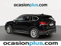 Usado BMW X1 150 CV (110 kW) 2021 Negro SUV