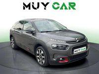 Usado Citroën C4 Cactus Live 99 CV (72 kW) 2019 Gris Utilitario
