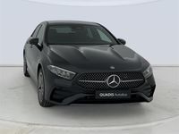 Usado Mercedes A250 218 CV (160 kW) 2024 Negro cosmos Berlina