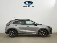 Usado Ford Puma Titanium 125 CV (91 kW) 2024 Plata solar (metalizado) SUV