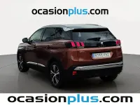 Brugt Peugeot 3008 Allure 130 HK (95 kW) 2018 Brun SUV