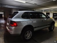 Usado Porsche Cayenne S 340 CV (250 kW) 2007 Gris / plata SUV