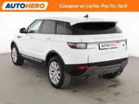 Usado Land Rover Range Rover evoque SE 150 HP (110 kW) 2015 Branco SUV