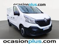 Usado Renault Trafic 115 CV (84 kW) 2016 Blanco Monovolumen