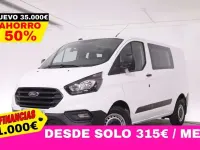 Usado Ford Transit Custom 105 CV (77 kW) 2021 Blanco Van