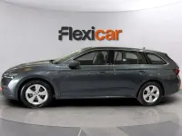 Usado Skoda Octavia Ambition 150 CV (110 kW) 2020 Gris Berlina