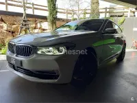Usado BMW 640 Luxury Line 320 CV (235 kW) 2018 Blanco Coupe