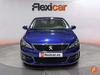 Usado Peugeot 308 SW Allure 131 CV (96 kW) 2020 Azul Familiar
