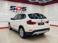 Usado BMW X1 150 CV (110 kW) 2015 Blanco SUV
