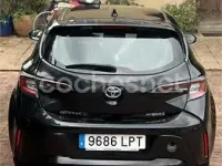 Usado Toyota Corolla Active 122 CV (89 kW) 2021 Negro Berlina