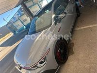 Usado VW Golf VIII GTI Clubsport 301 CV (221 kW) 2022 Gris / plata Berlina