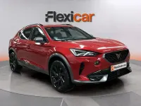 Usado Cupra Formentor 150 CV (110 kW) 2021 Rojo SUV