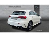 Usado Mercedes A250 217 CV (159 kW) 2023 Blanco