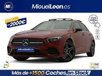 Usado Mercedes A220 218 CV (160 kW) 2022 Rojo Berlina
