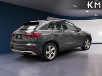 Usado Audi Q3 Advanced 200 CV (147 kW) 2021 Gris / plata SUV