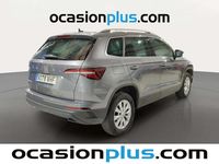 Usado Skoda Karoq Ambition 115 CV (84 kW) 2023 Gris SUV