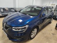 Usado Renault Mégane GrandTour Intens 115 CV (84 kW) 2021 Azul Familiar