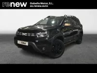 Usado Dacia Duster Extreme 101 CV (74 kW) 2023 Negro Familiar