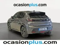 Usado Peugeot 208 GT 100 CV (73 kW) 2023 Gris Utilitario
