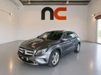Käytetty Mercedes GLA200 Urban 156 HP (114 kW) 2015 Harmaa Katumaasturi