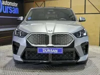 Usado BMW iX2 M Sport 150 kW (204 CV) 2024 Gris SUV