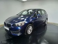 Usado BMW 216 116 CV (85 kW) 2019 Azul Coupe