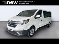 Nuevo Renault Trafic Authentique 150 CV (110 kW) 2025 Blanco Monovolumen