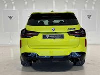 Usado BMW X3 M Competition Edition 510 CV (375 kW) 2022 Amarillo SUV