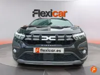 Usado Dacia Sandero Extreme 101 CV (74 kW) 2023 Negro Berlina