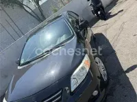 Usado Toyota Corolla Sol 116 CV (85 kW) 2008 Negro Berlina