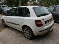 Usado Fiat Stilo Active 115 CV (84 kW) 2002 Blanco Berlina