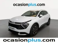 Usado Kia Sportage 150 CV (110 kW) 2024 Blanco SUV