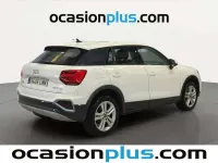 Usado Audi Q2 Advanced 150 CV (110 kW) 2021 Blanco SUV