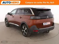 Usado Peugeot 5008 GT 180 CV (132 kW) 2022 Marrón SUV
