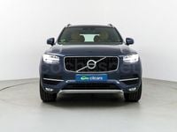 Usado Volvo XC90 Momentum 235 CV (172 kW) 2018 Azul SUV