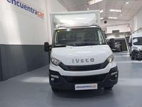 Usado Iveco Daily 136 CV (100 kW) 2018 Blanco Van