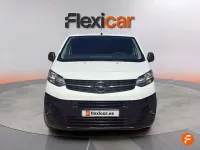 Usado Opel Vivaro 120 CV (88 kW) 2021 Blanco Monovolumen