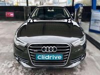Usado Audi A6 Premium 320 CV (235 kW) 2013 Negro Berlina